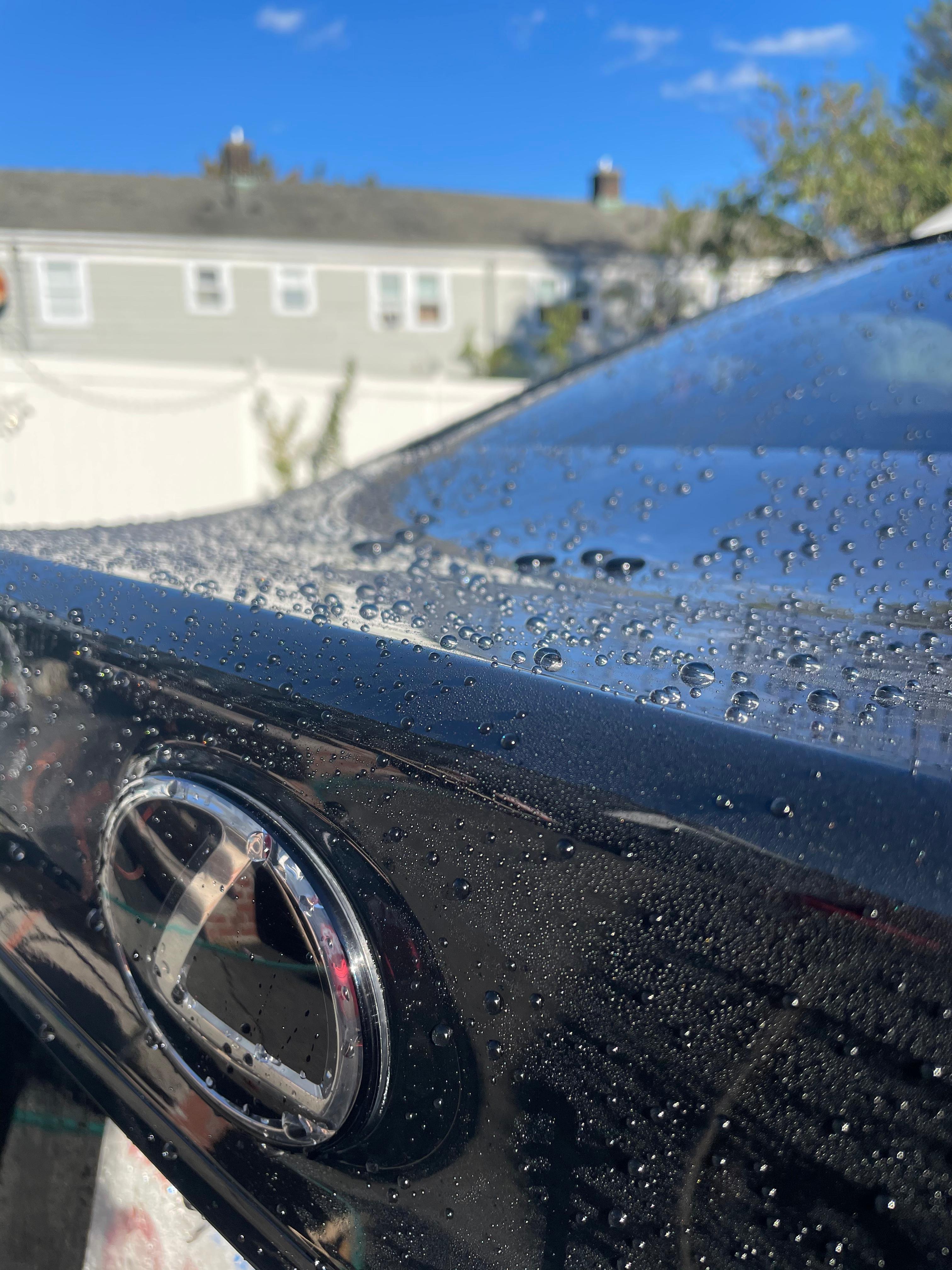 Zavala's Auto Detailing trabajo